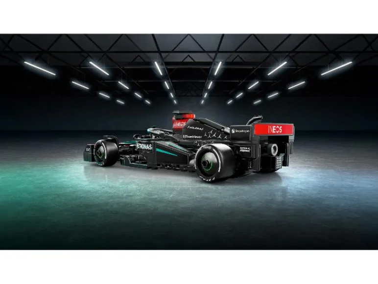 Mercedes-AMG F1® W15 racewagen 77244<LEGO® Speed Champions