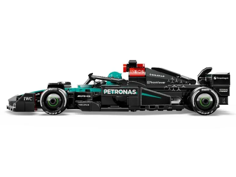 Mercedes-AMG F1® W15 racewagen 77244<LEGO® Speed Champions