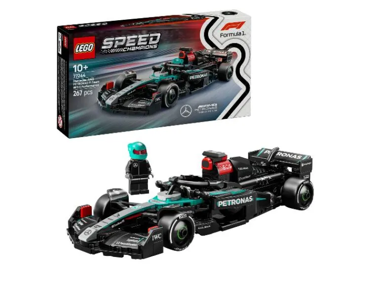 Mercedes-AMG F1® W15 racewagen 77244<LEGO® Speed Champions
