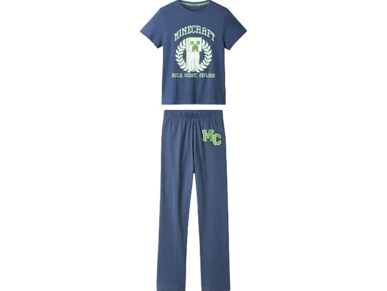 Minecraft Kinder pyjama< Discount