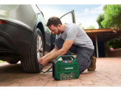 Mini compressor 150 W<PARKSIDE®