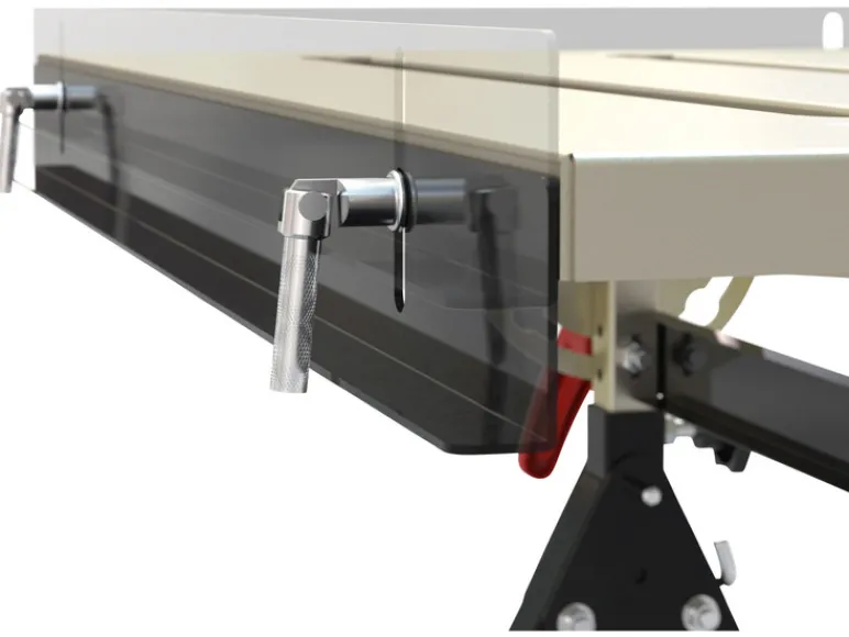 Mobiele lastafel MSK 760<Güde