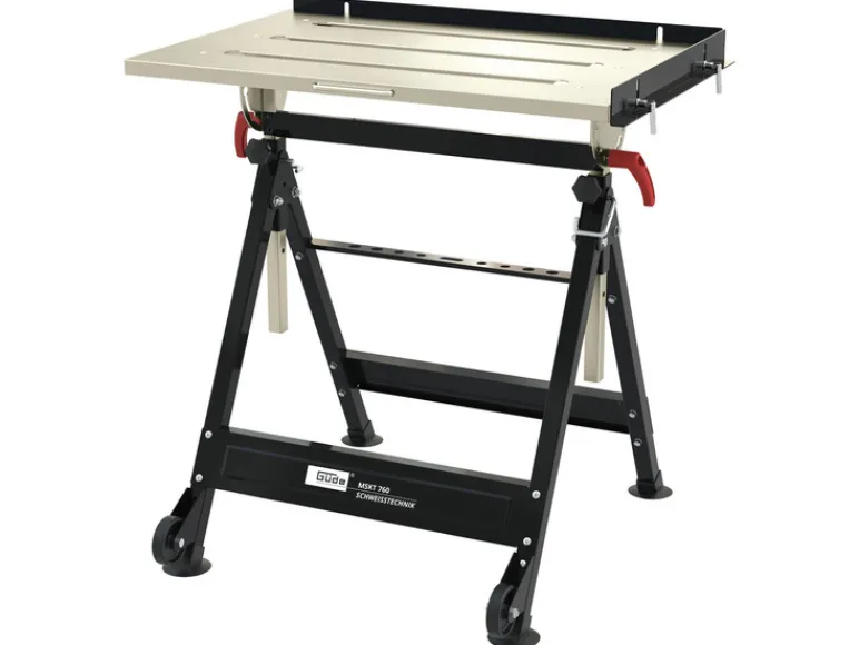 Mobiele lastafel MSK 760<Güde