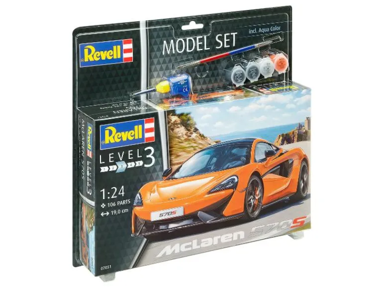 Modelauto bouwpakket<Revell Clearance