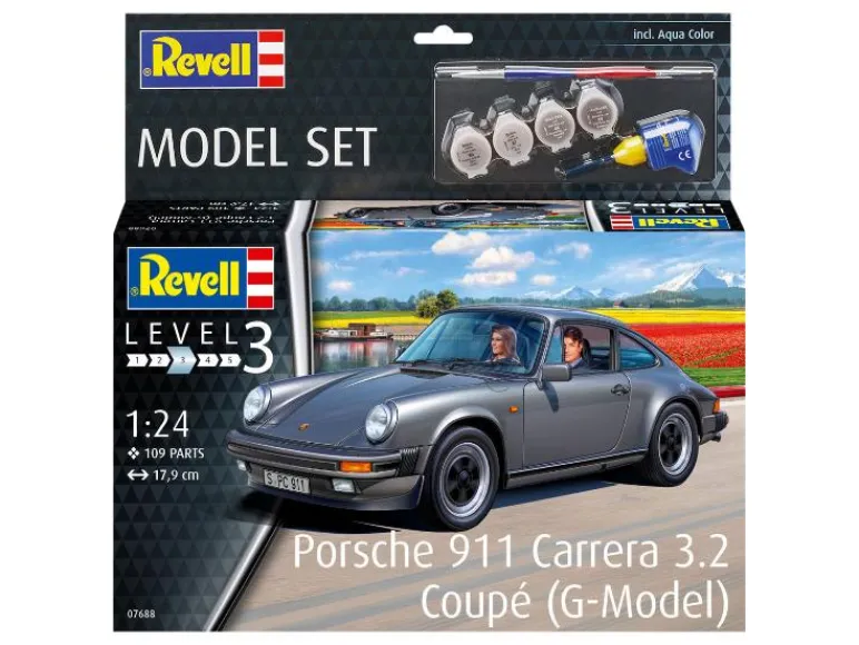 Modelauto bouwpakket<Revell Clearance