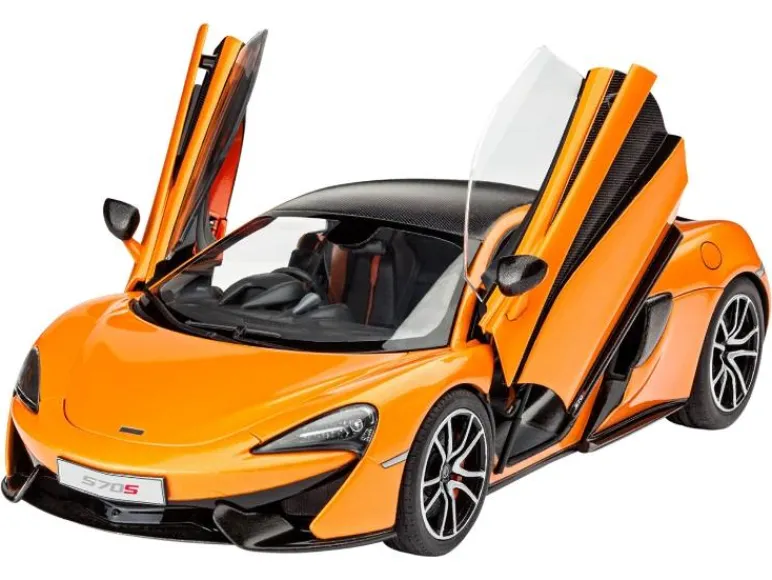 Modelauto bouwpakket<Revell Clearance