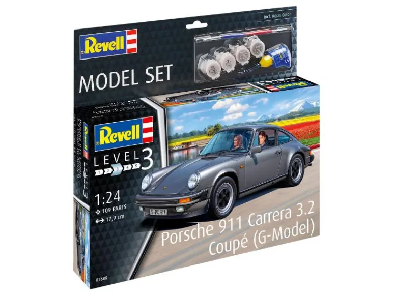 Modelauto bouwpakket<Revell Clearance