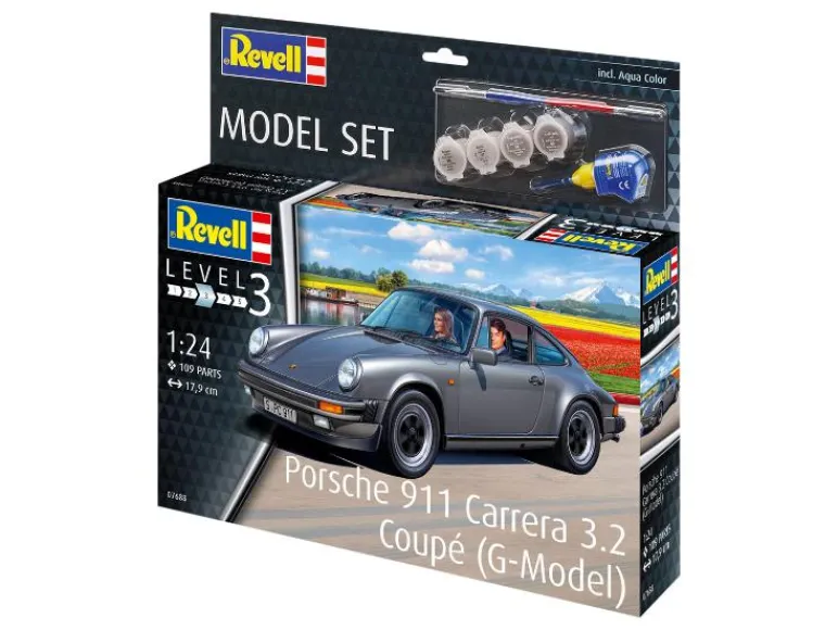 Modelauto bouwpakket<Revell Clearance