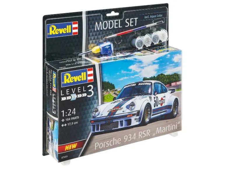 Modelauto bouwpakket<Revell Clearance