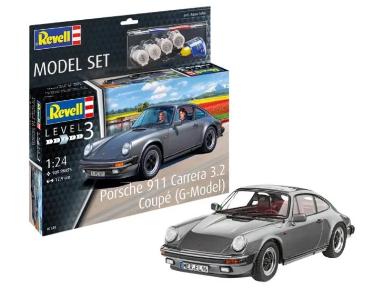 Modelauto bouwpakket<Revell Clearance