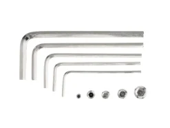 Moeren, draadstiften, pennen of spijkers<PARKSIDE® Online