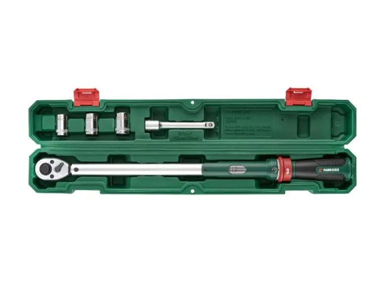 Momentsleutel 1/2"<PARKSIDE®