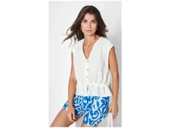 Mousseline dames blouse<esmara® Hot