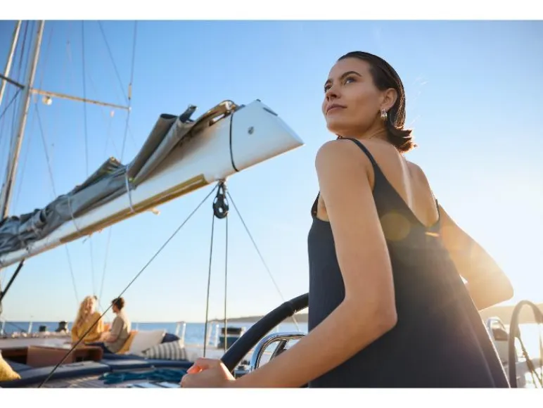 Mousseline dames jurk<esmara® Outlet