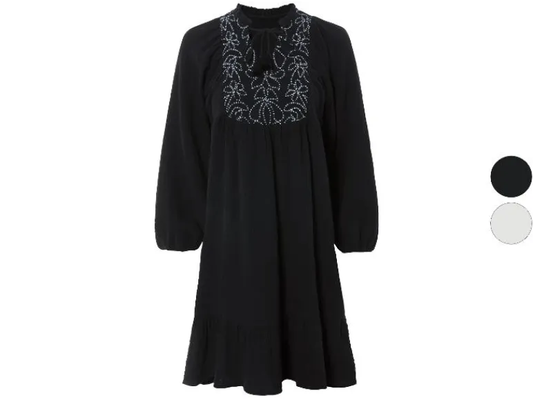 Mousseline dames jurk<esmara® Best