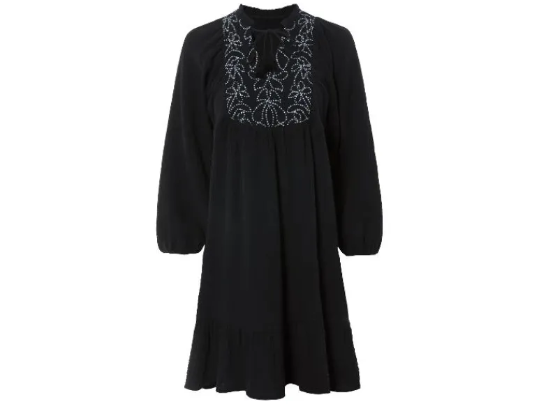 Mousseline dames jurk<esmara® Best