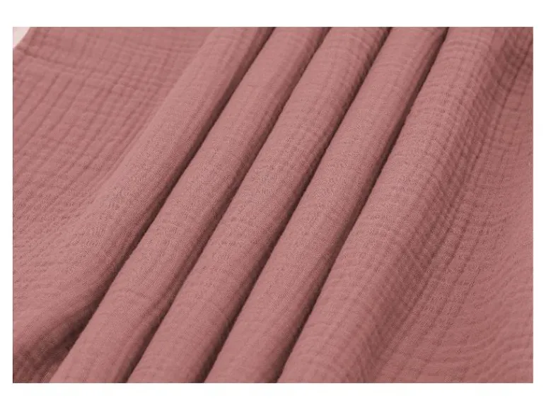 Mousseline dekbedovertrek 240 x 220 cm<LIVARNO home Outlet