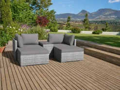 Multifunctionele loungeset<LIVARNO home New