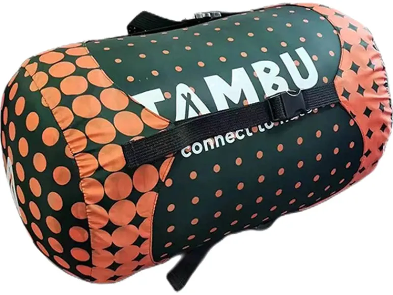 Mummieslaapzak<TAMBU Hot