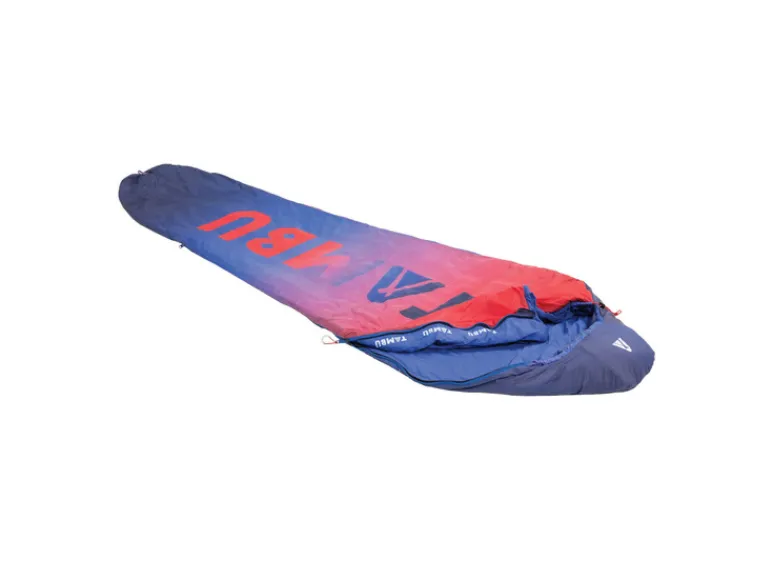 Mummieslaapzak Sangu 600<TAMBU New