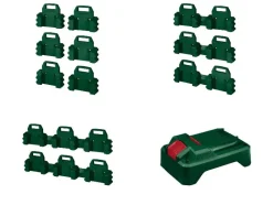 Muurbeugel voor 20 V accu of 20 V accu-boormachine<PARKSIDE® Discount