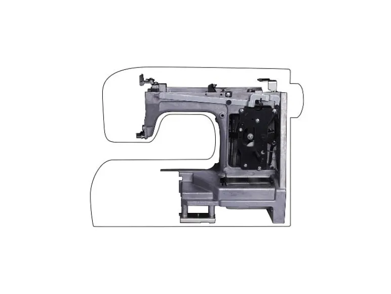 Naaimachine Tradition 2282<SINGER Outlet