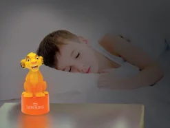 Nachtlampje met speaker<LEXIBOOK Best