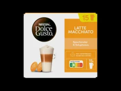 Nescafé Dolce Gusto< Hot