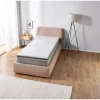 Omkeerbare matras topper 90 x 200 cm<LIVARNO home Online