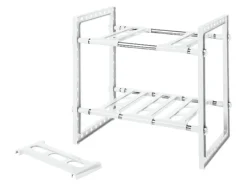 Onderkast-rek<LIVARNO home Clearance
