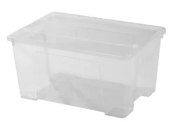 Opbergbox met deksel 45 L<W5 New