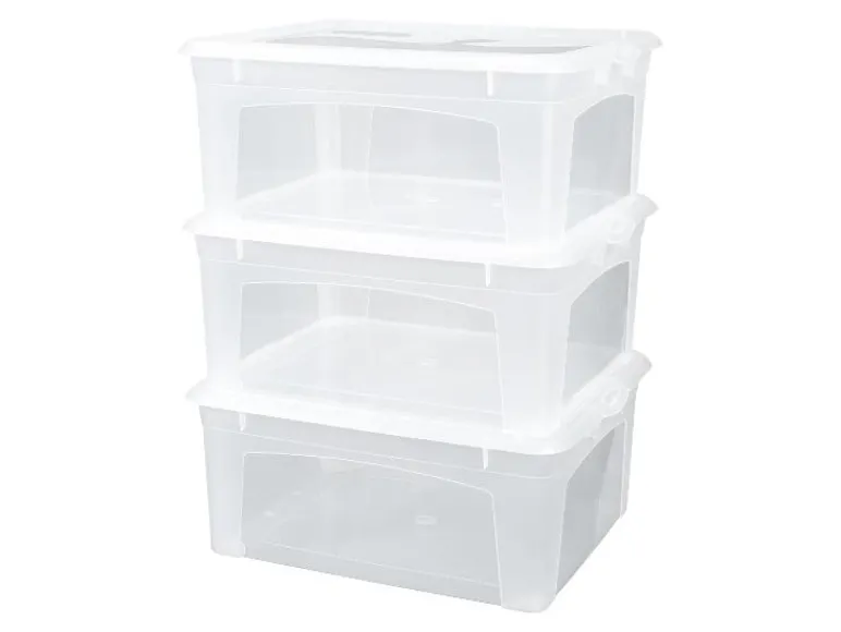 Opbergboxen<LIVARNO home Clearance
