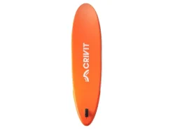 Opblaasbaar SUP-board Allround<CRIVIT