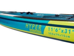 Opblaasbaar SUP-board Hyper<Aqua Marina New