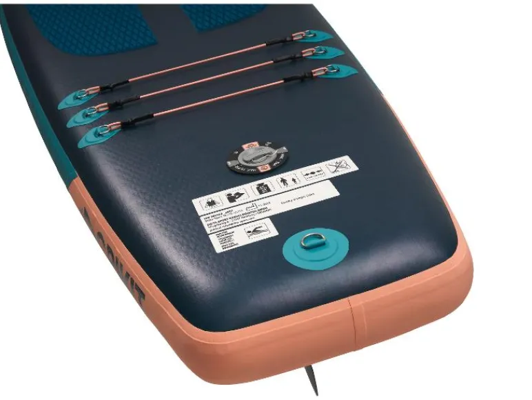 Opblaasbaar SUP-board Touring<CRIVIT New