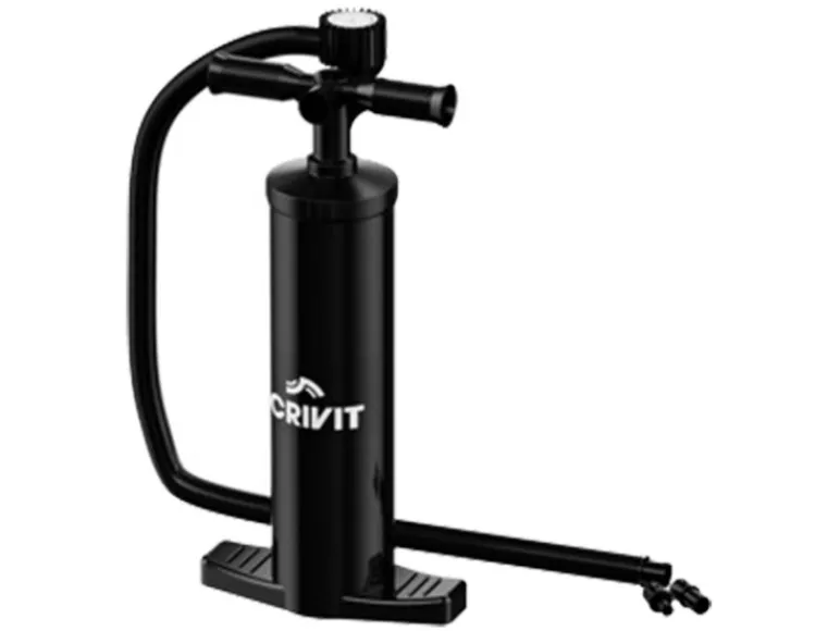 Opblaasbare 1-persoons kajak<CRIVIT Outlet