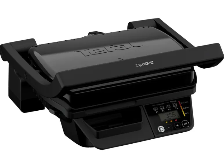 Optigrill GC7P08 intelligente contactgrill<Tefal New