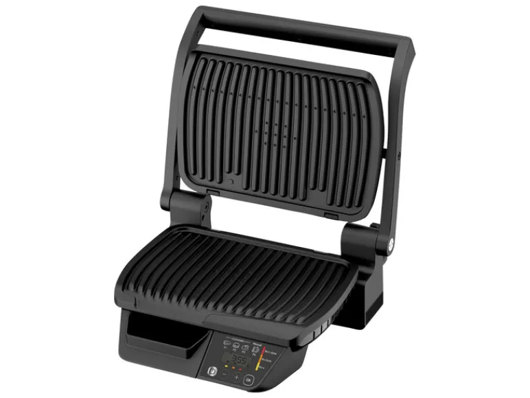 Optigrill GC7P08 intelligente contactgrill<Tefal New