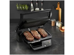 Optigrill GC7P08 intelligente contactgrill<Tefal New