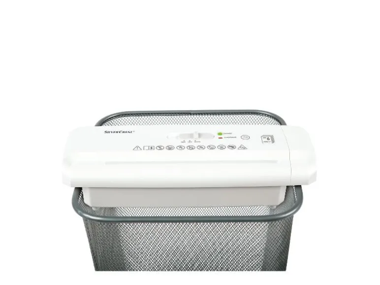 Opzet-papierversnipperaar<SILVERCREST® Sale