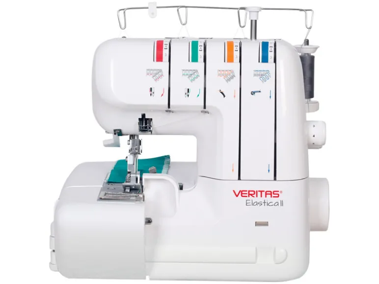 Overlockmachine Elastica II<Veritas Hot