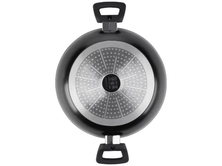 Pan met deksel 28 cm<SILVERCREST® Outlet