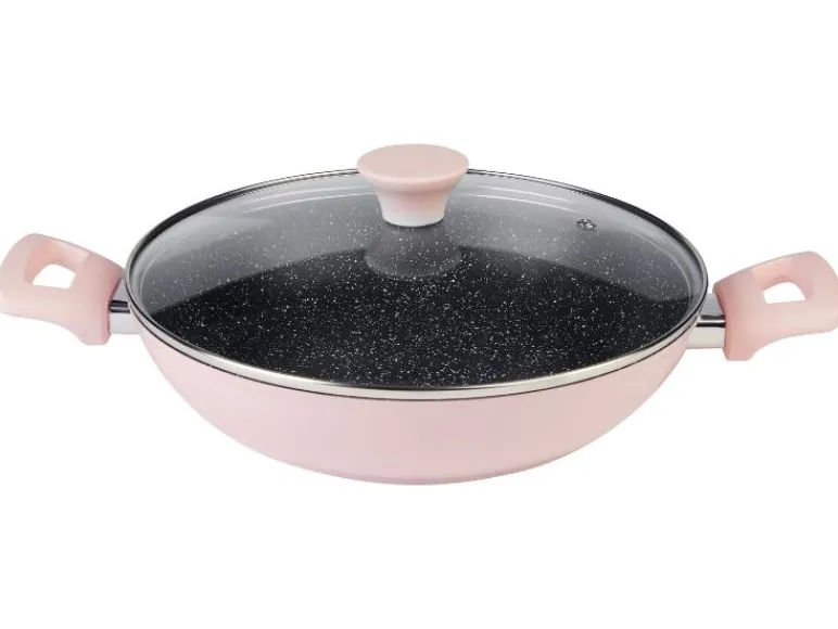 Pan met deksel 28 cm<SILVERCREST® Outlet