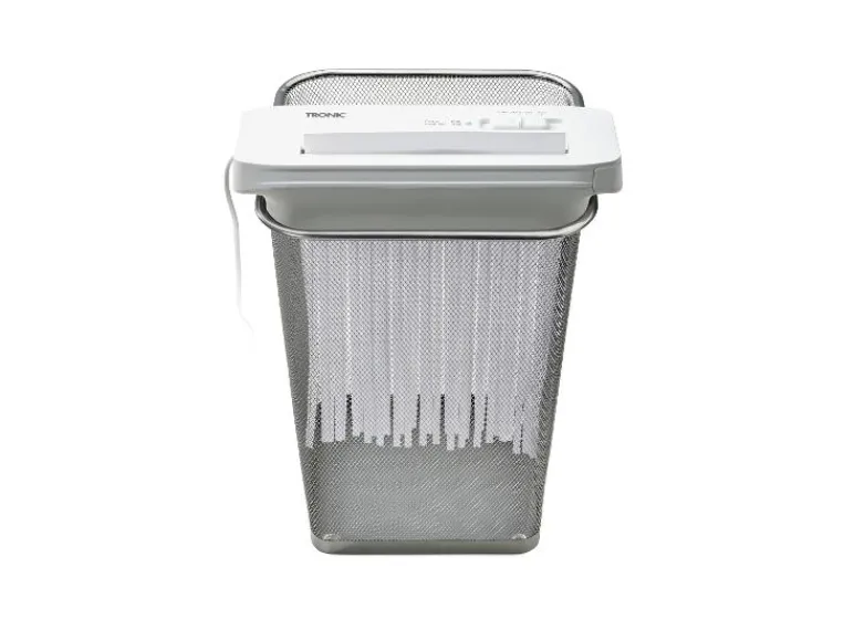 Papierversnipperaar<TRONIC® Clearance