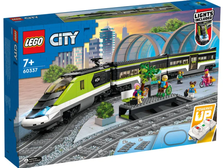 Passagierssneltrein 60337<LEGO® City Discount