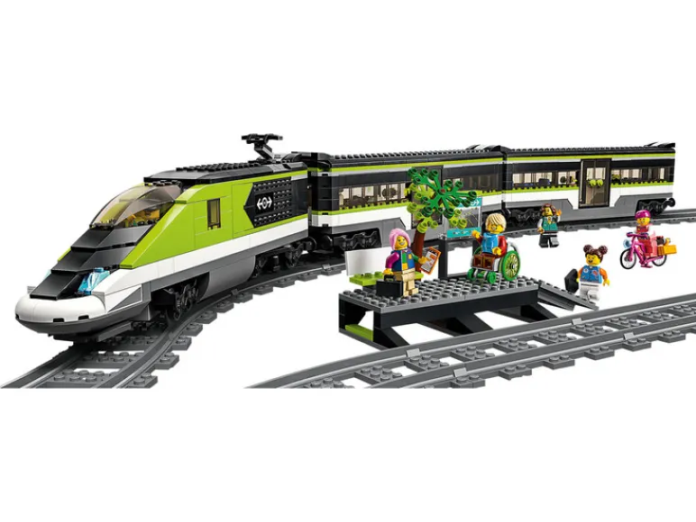 Passagierssneltrein 60337<LEGO® City Discount