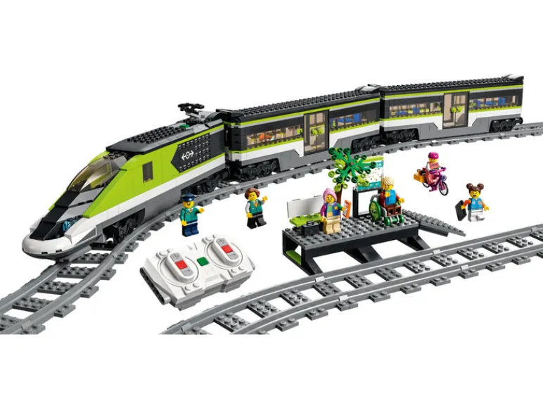 Passagierssneltrein 60337<LEGO® City Discount