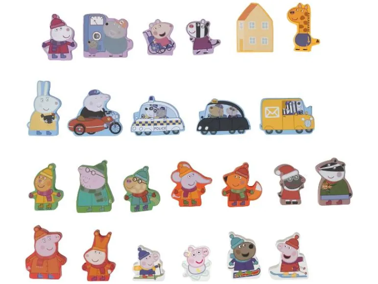 Peppa Pig Adventskalender< Hot
