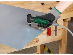 Perslucht knabbelschaar, naaldbikhamer of -onderhoudseenheid<PARKSIDE® Discount