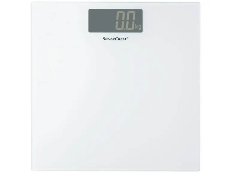 Personenweegschaal<SILVERCREST® PERSONAL CARE Discount
